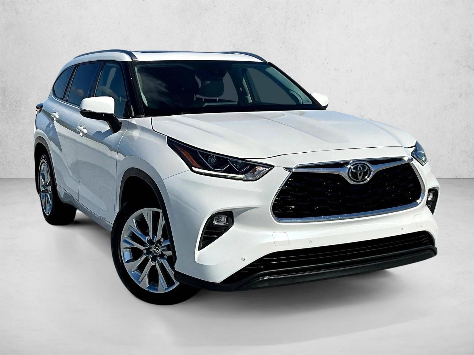 2020 Toyota Highlander Limited