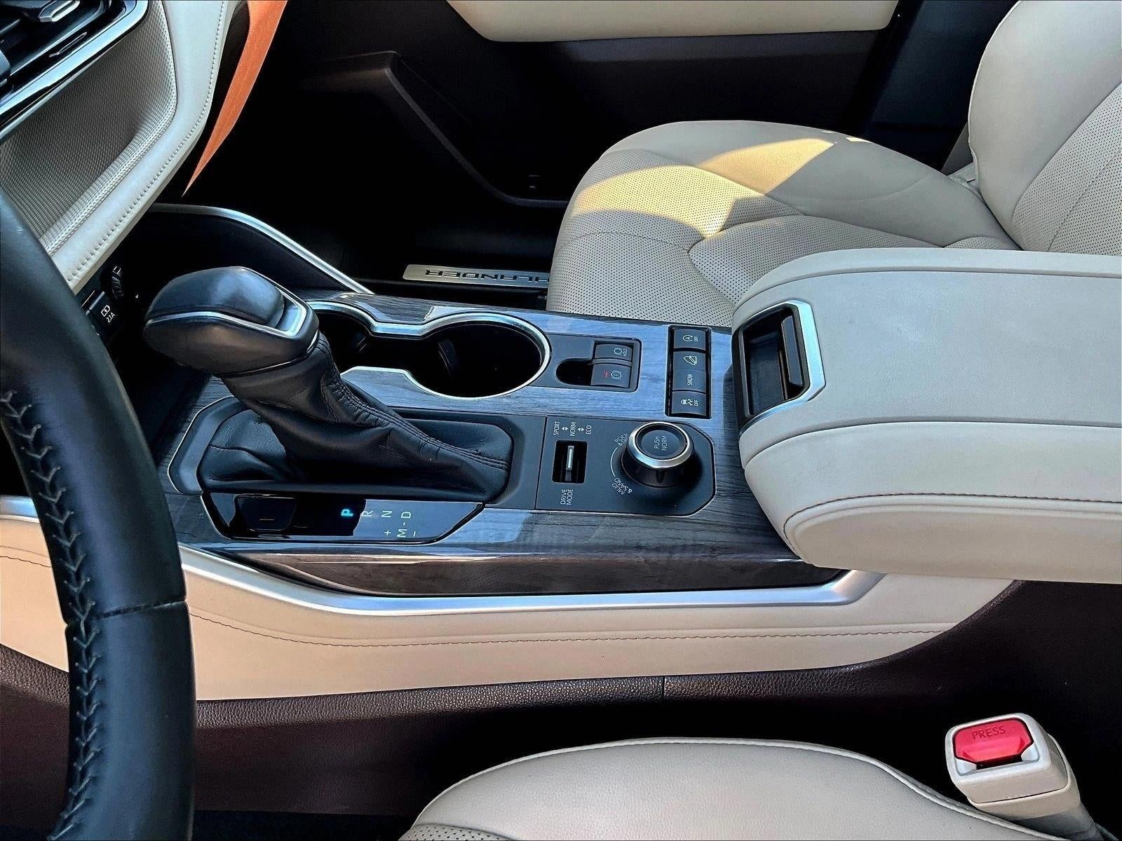 2020 Toyota Highlander Limited