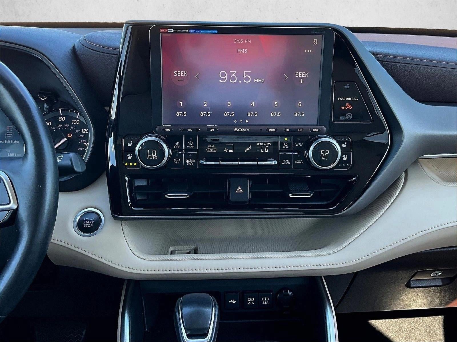 2020 Toyota Highlander Limited