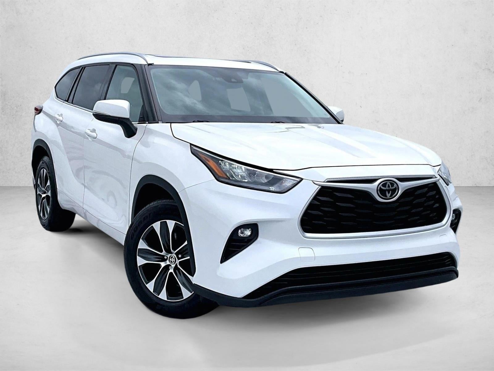2020 Toyota Highlander XLE