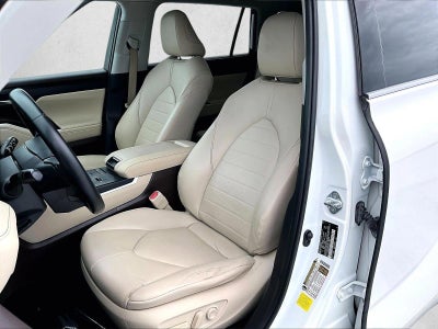 2020 Toyota Highlander XLE