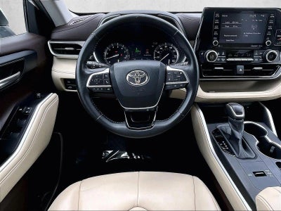 2020 Toyota Highlander XLE