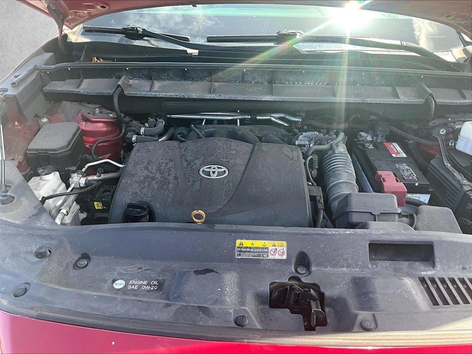 2020 Toyota Highlander Limited