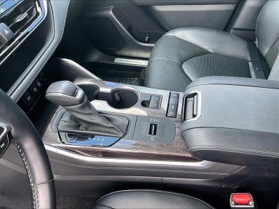 2020 Toyota Highlander Limited