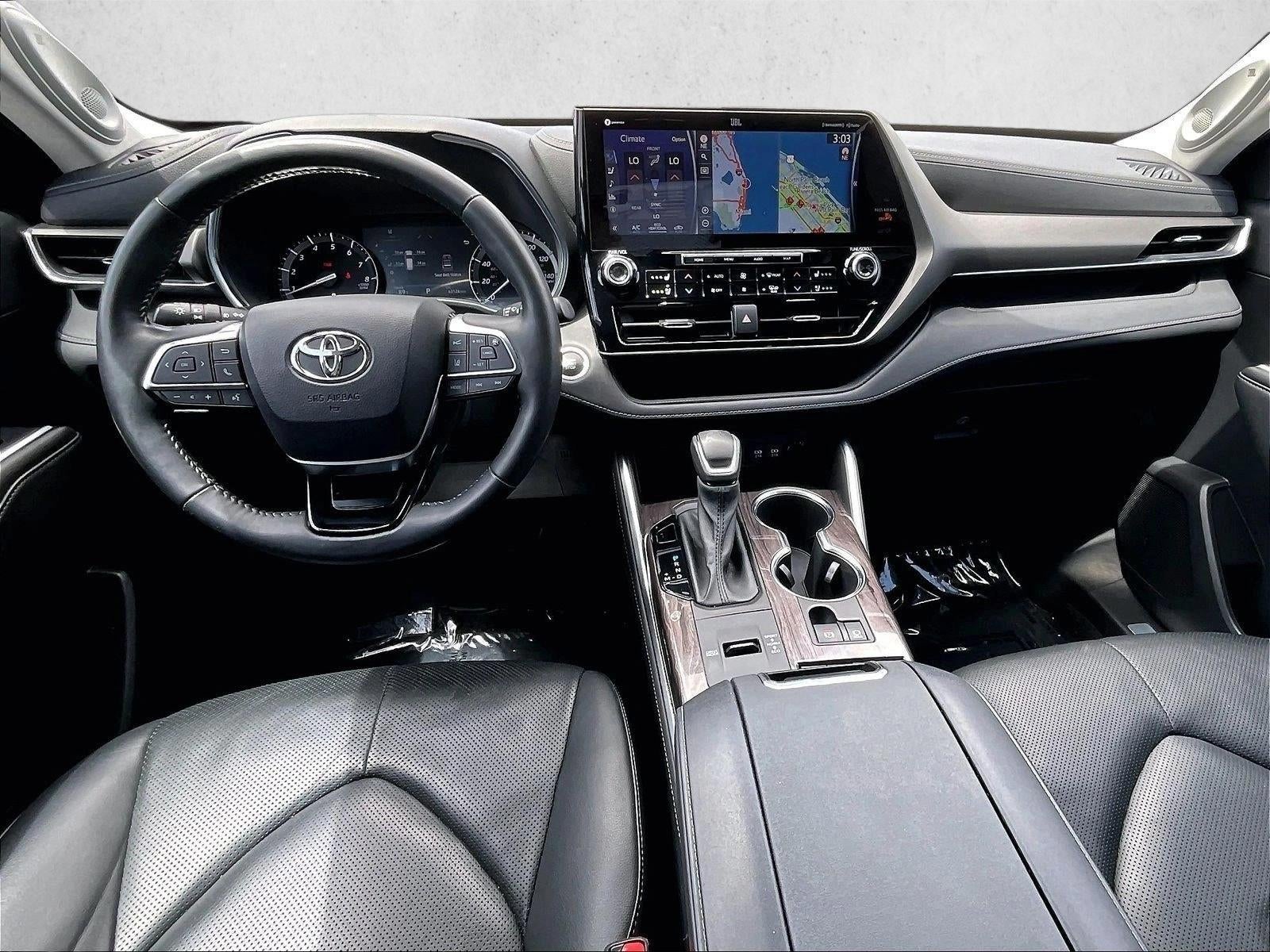 2020 Toyota Highlander Limited