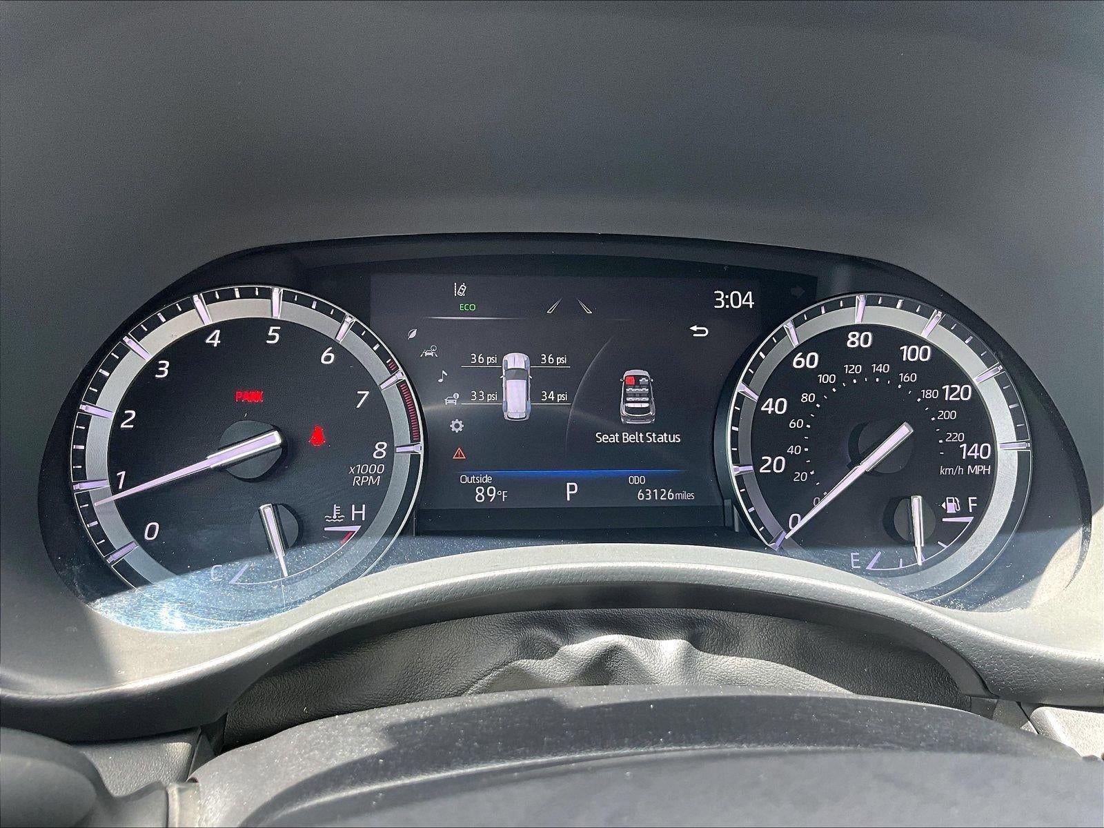 2020 Toyota Highlander Limited