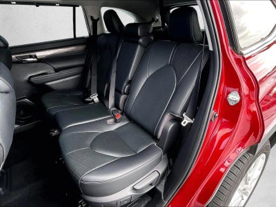 2020 Toyota Highlander Limited