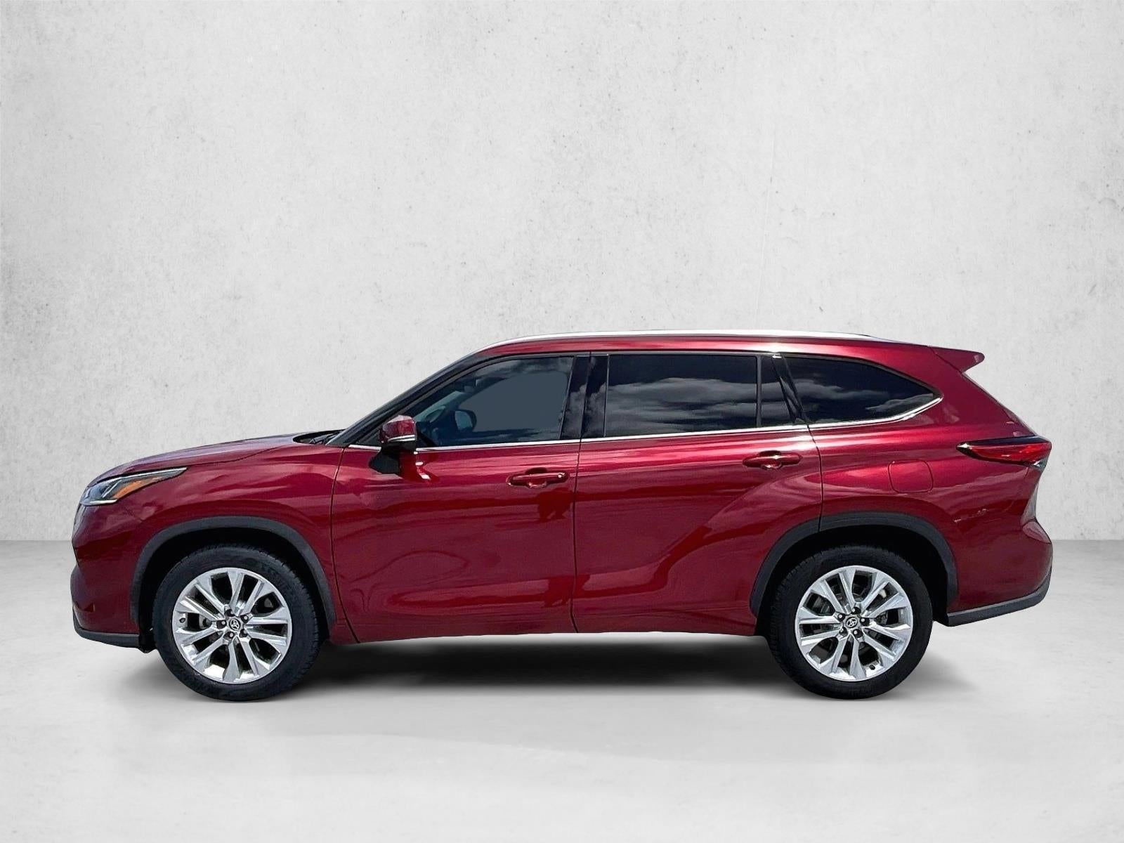 2020 Toyota Highlander Limited