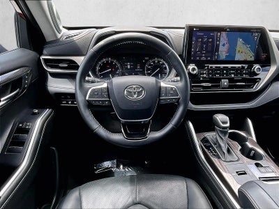 2020 Toyota Highlander Limited