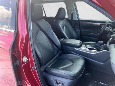 2020 Toyota Highlander Limited