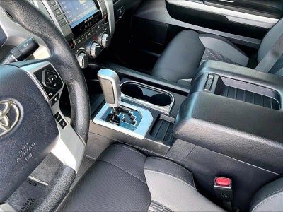 2018 Toyota Tundra 4WD SR5