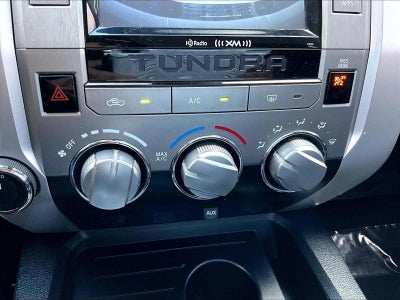 2018 Toyota Tundra 4WD SR5