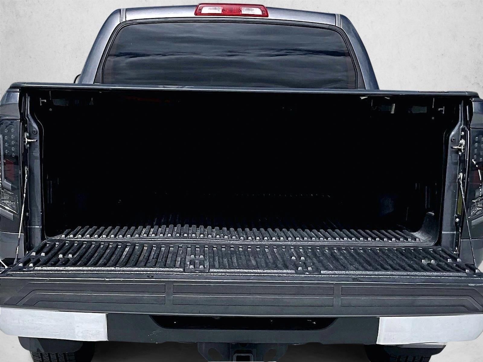 2018 Toyota Tundra 4WD SR5