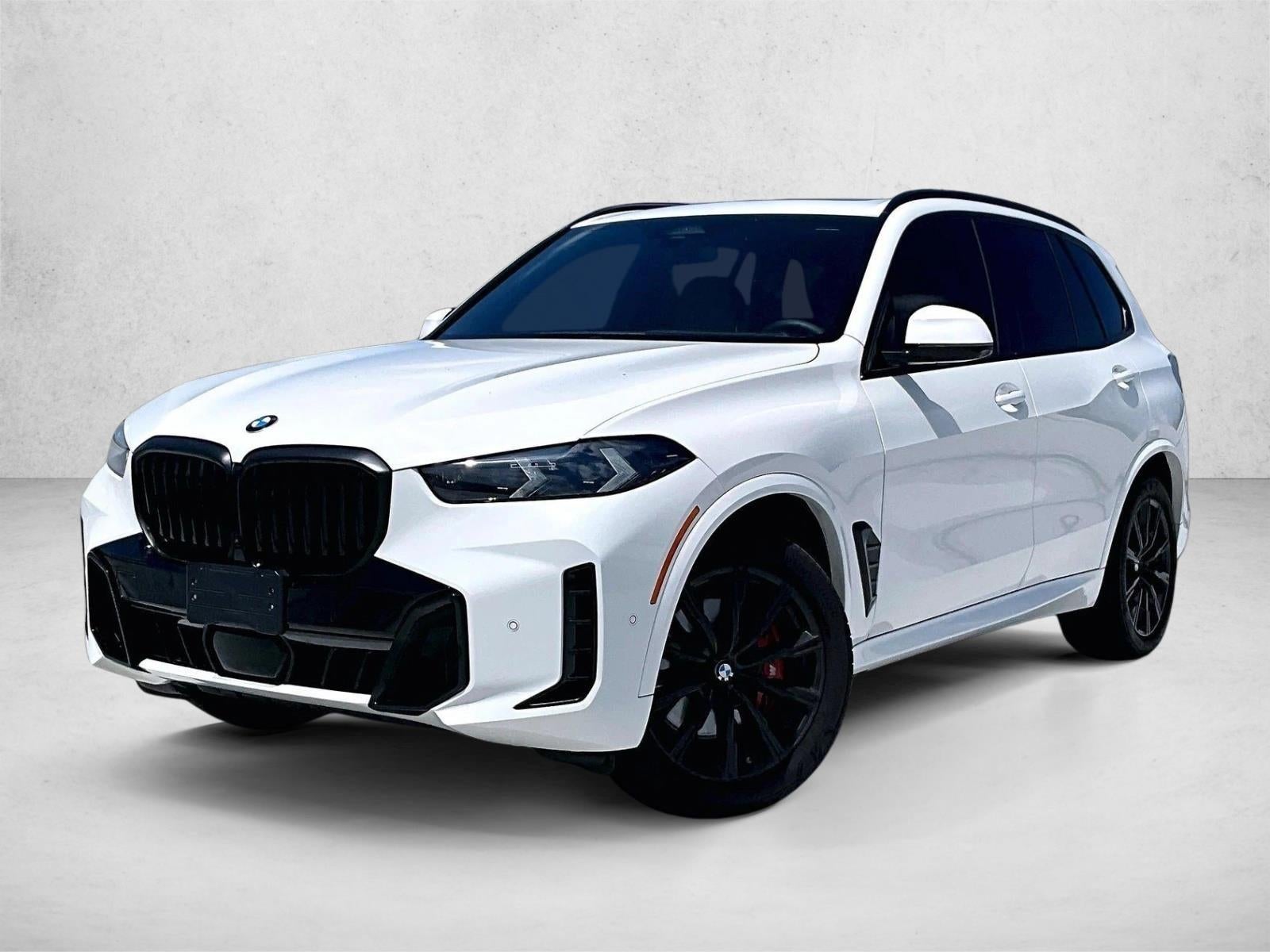 2024 BMW X5 xDrive40i