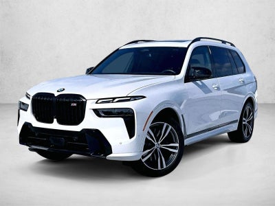 2025 BMW X7 M60i