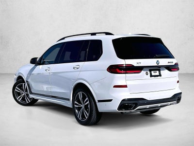 2025 BMW X7 M60i