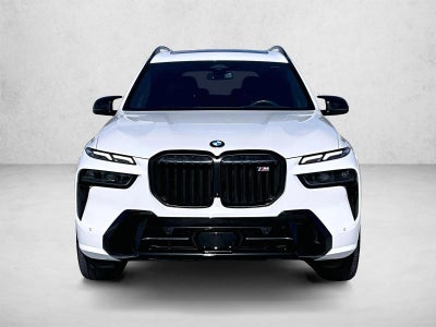 2025 BMW X7 M60i
