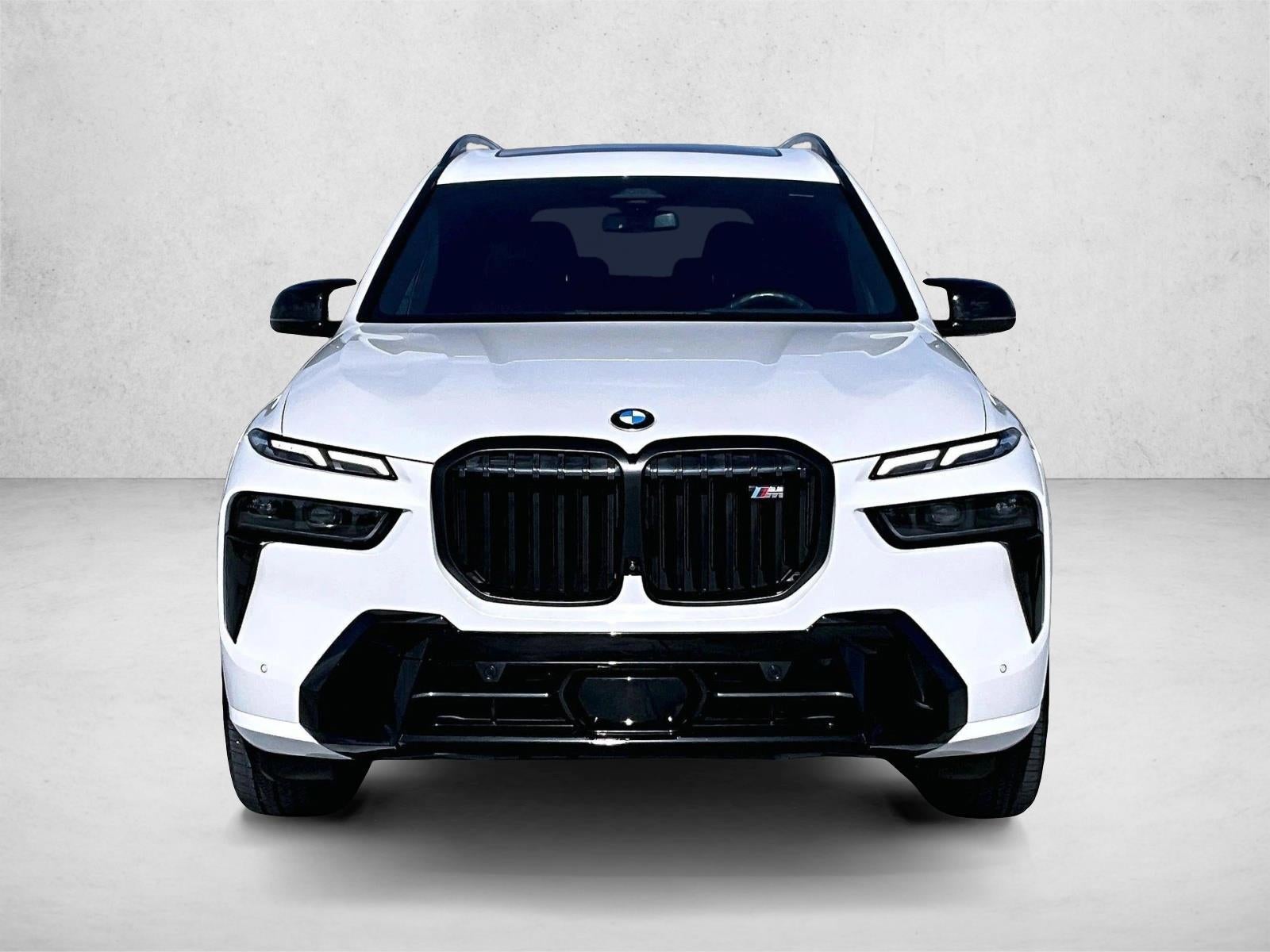 2025 BMW X7 M60i