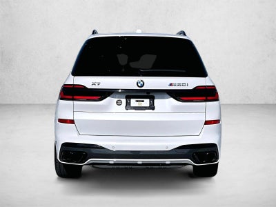 2025 BMW X7 M60i