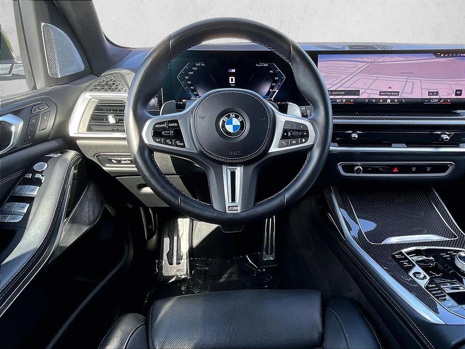 2025 BMW X7 M60i