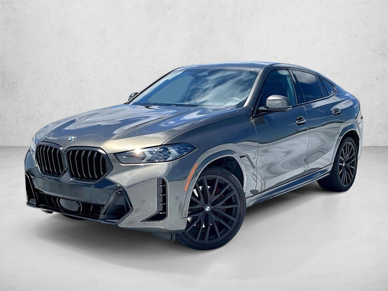 2024 BMW X6 xDrive40i