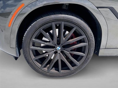 2024 BMW X6 xDrive40i