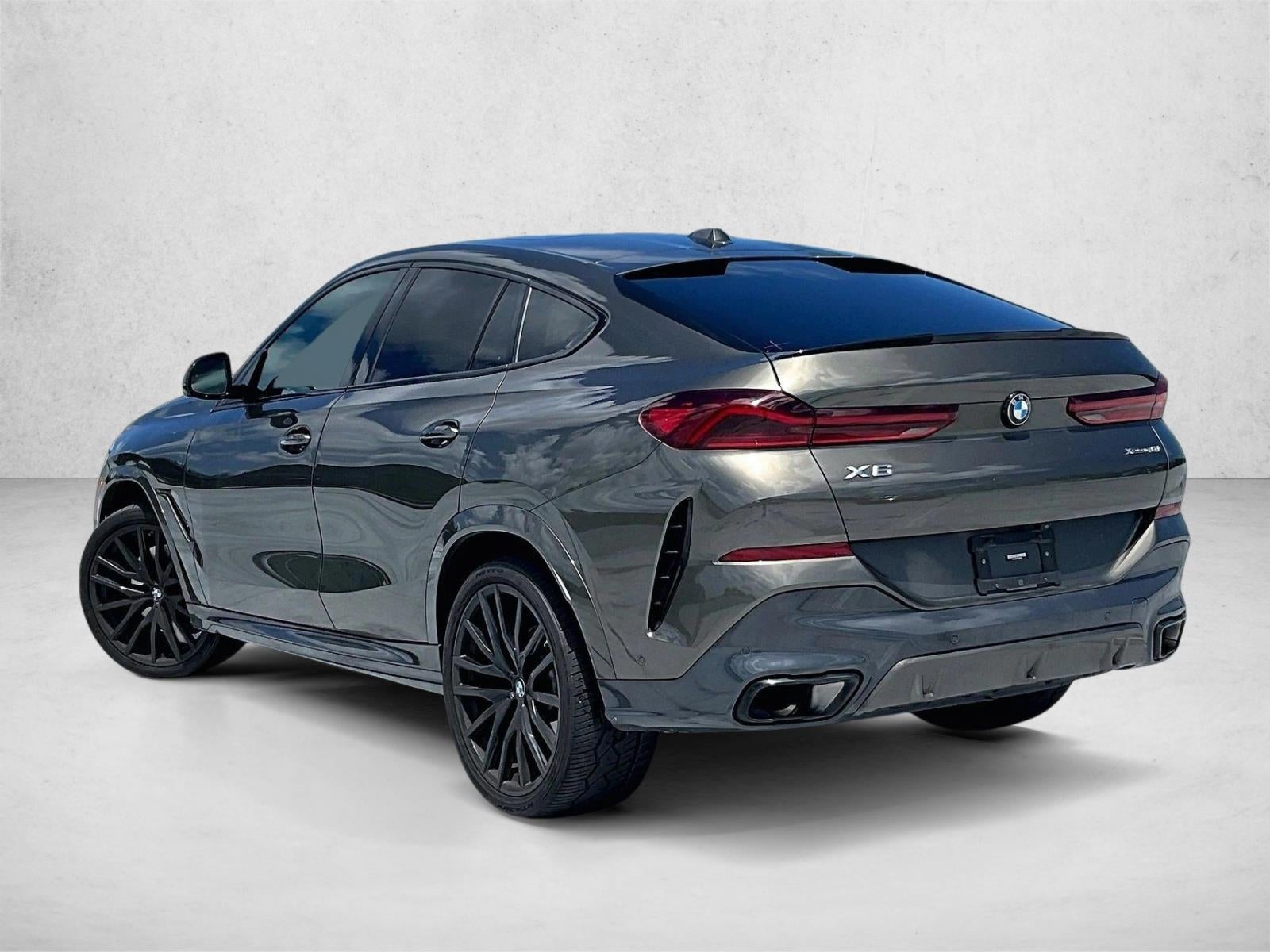 2024 BMW X6 xDrive40i