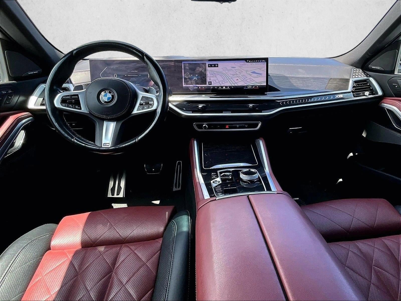 2024 BMW X6 xDrive40i