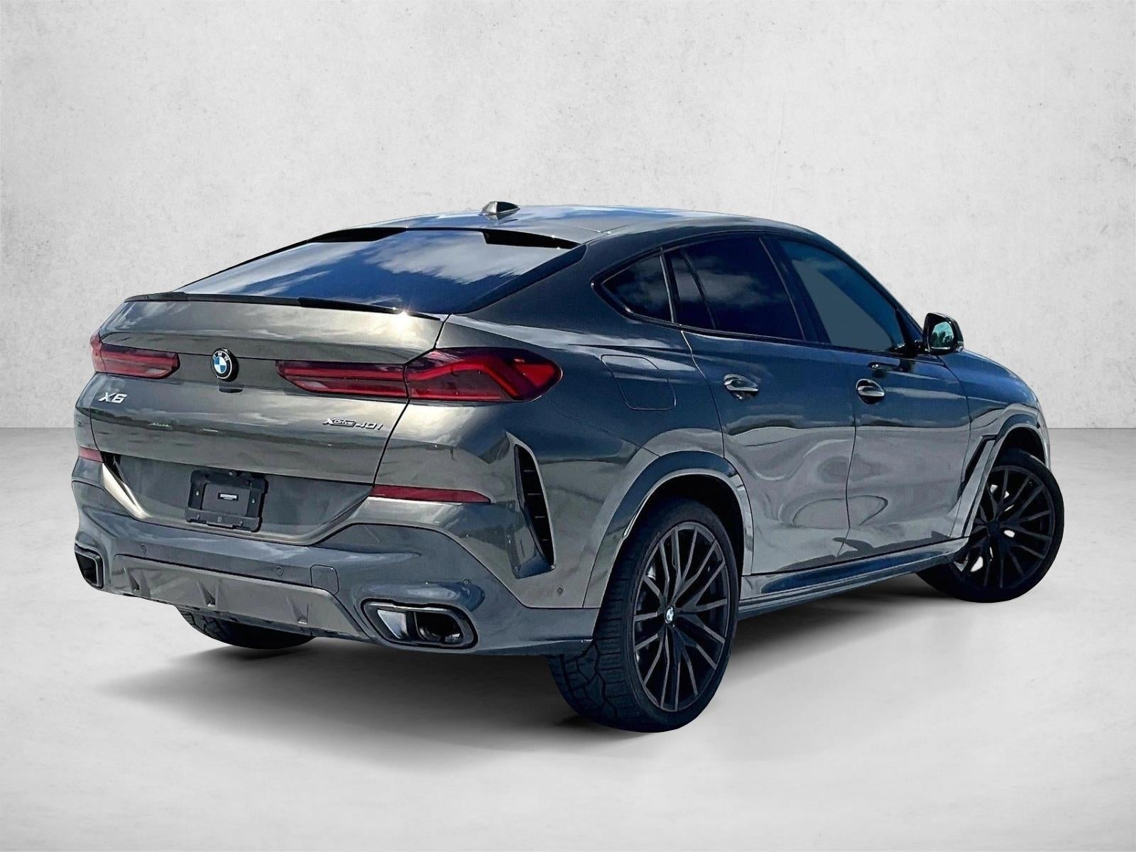 2024 BMW X6 xDrive40i