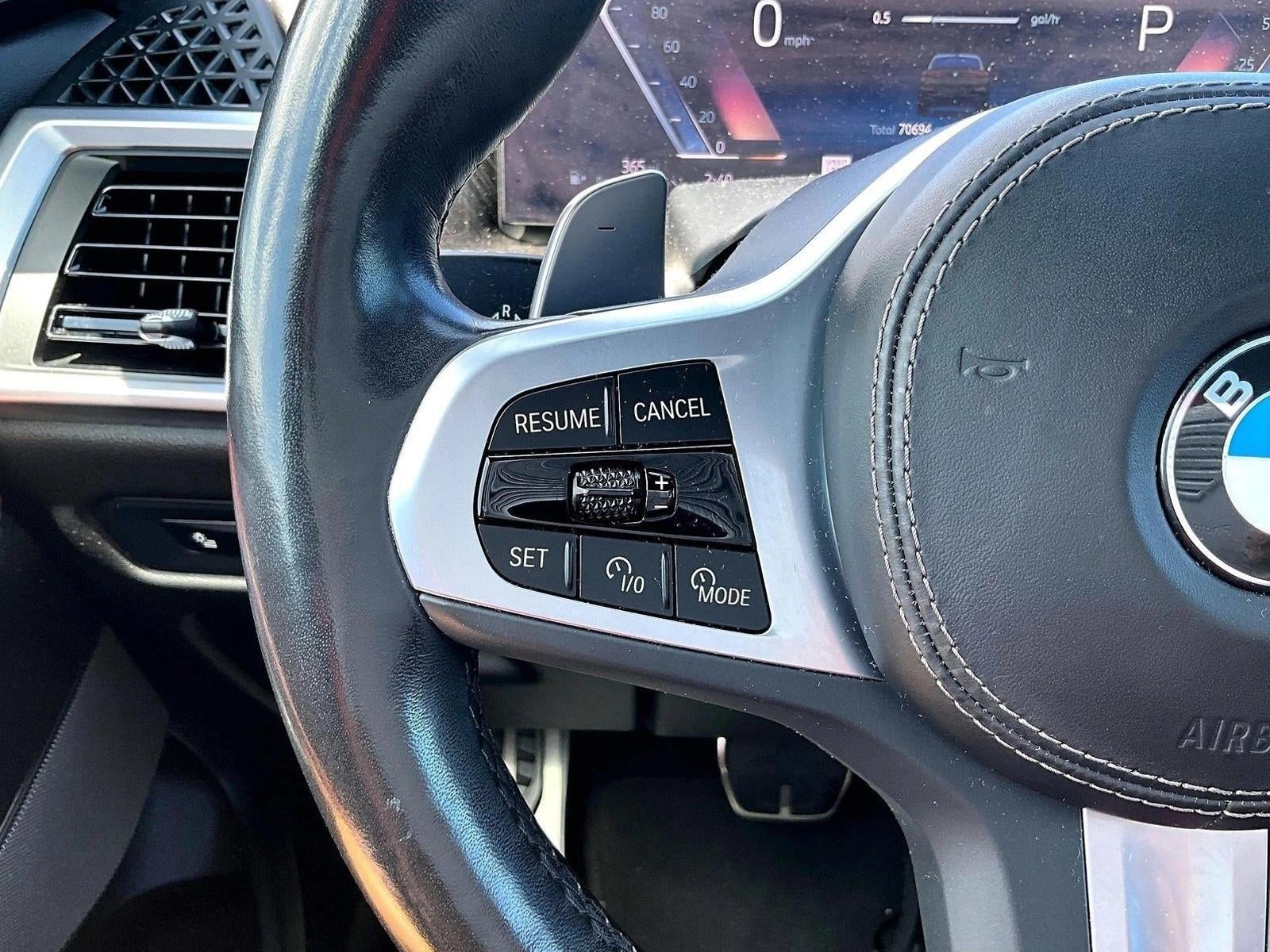 2024 BMW X6 xDrive40i