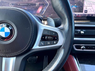 2024 BMW X6 xDrive40i