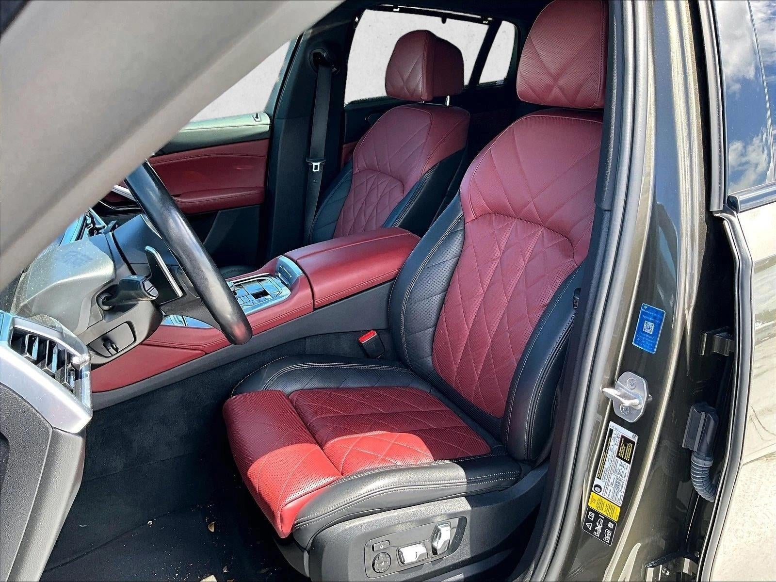 2024 BMW X6 xDrive40i