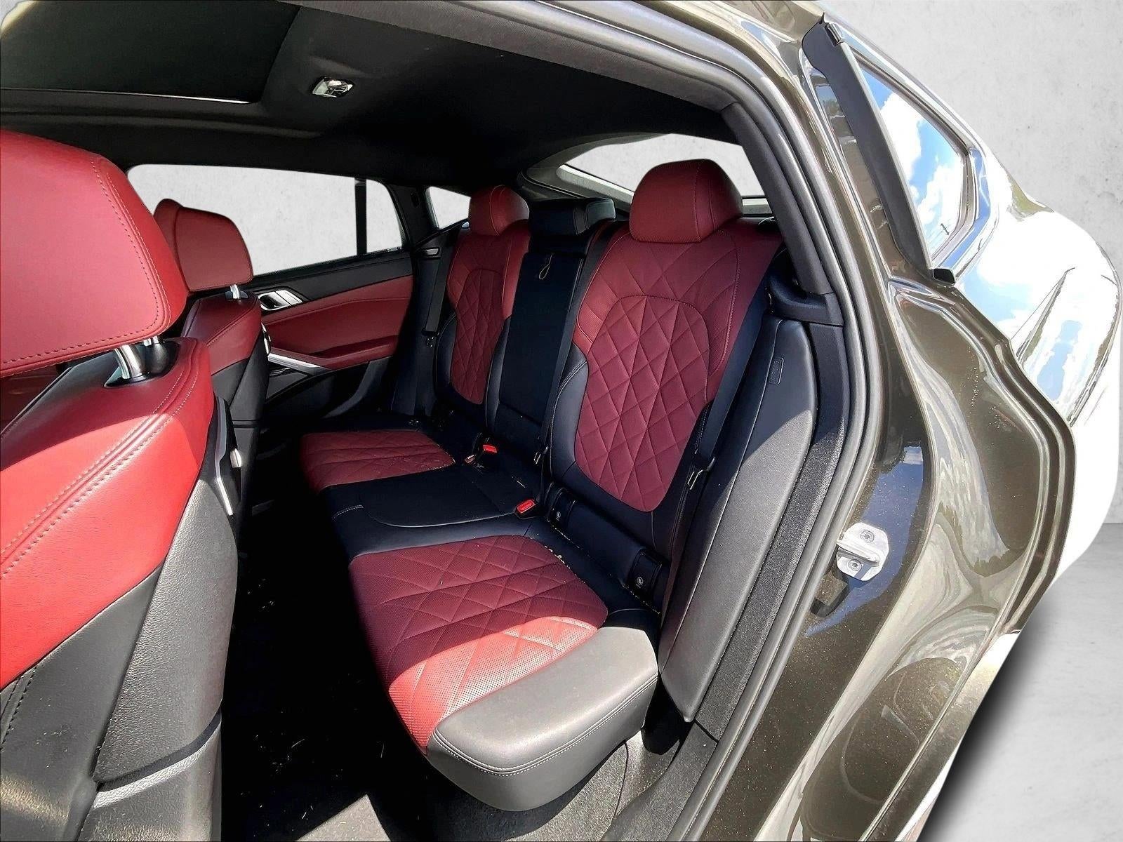 2024 BMW X6 xDrive40i