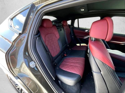 2024 BMW X6 xDrive40i