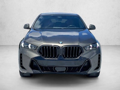 2024 BMW X6 xDrive40i