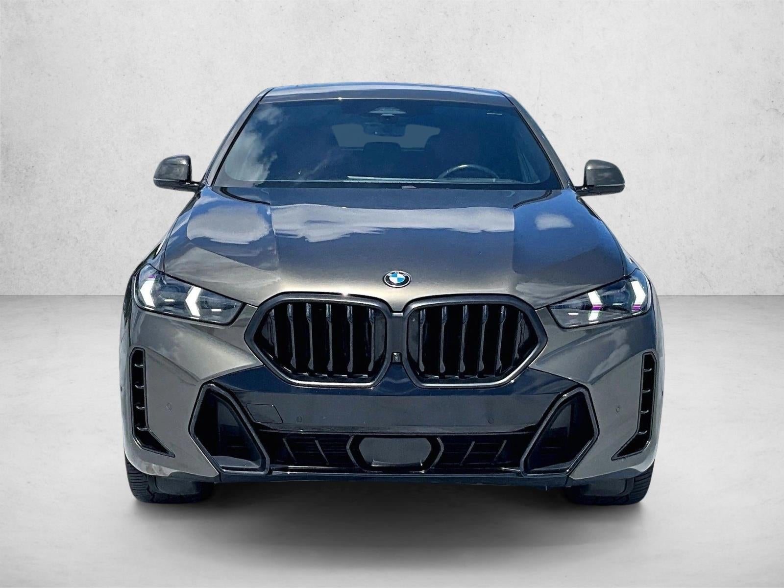 2024 BMW X6 xDrive40i