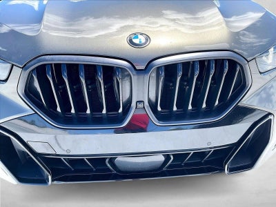 2024 BMW X6 xDrive40i