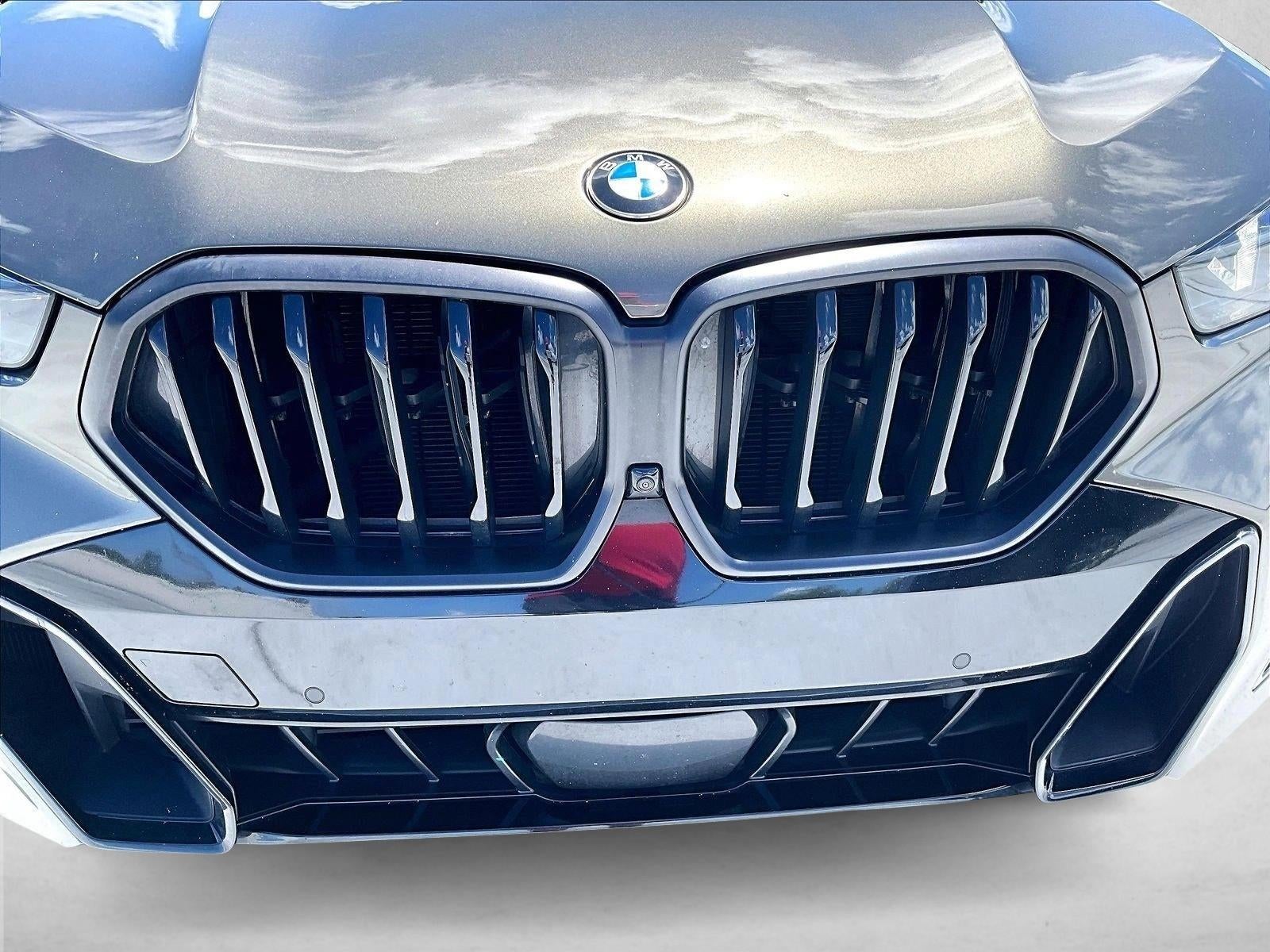 2024 BMW X6 xDrive40i