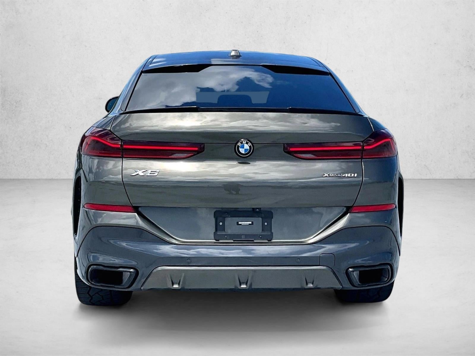 2024 BMW X6 xDrive40i