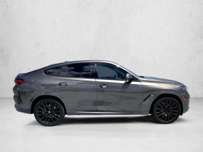 2024 BMW X6 xDrive40i