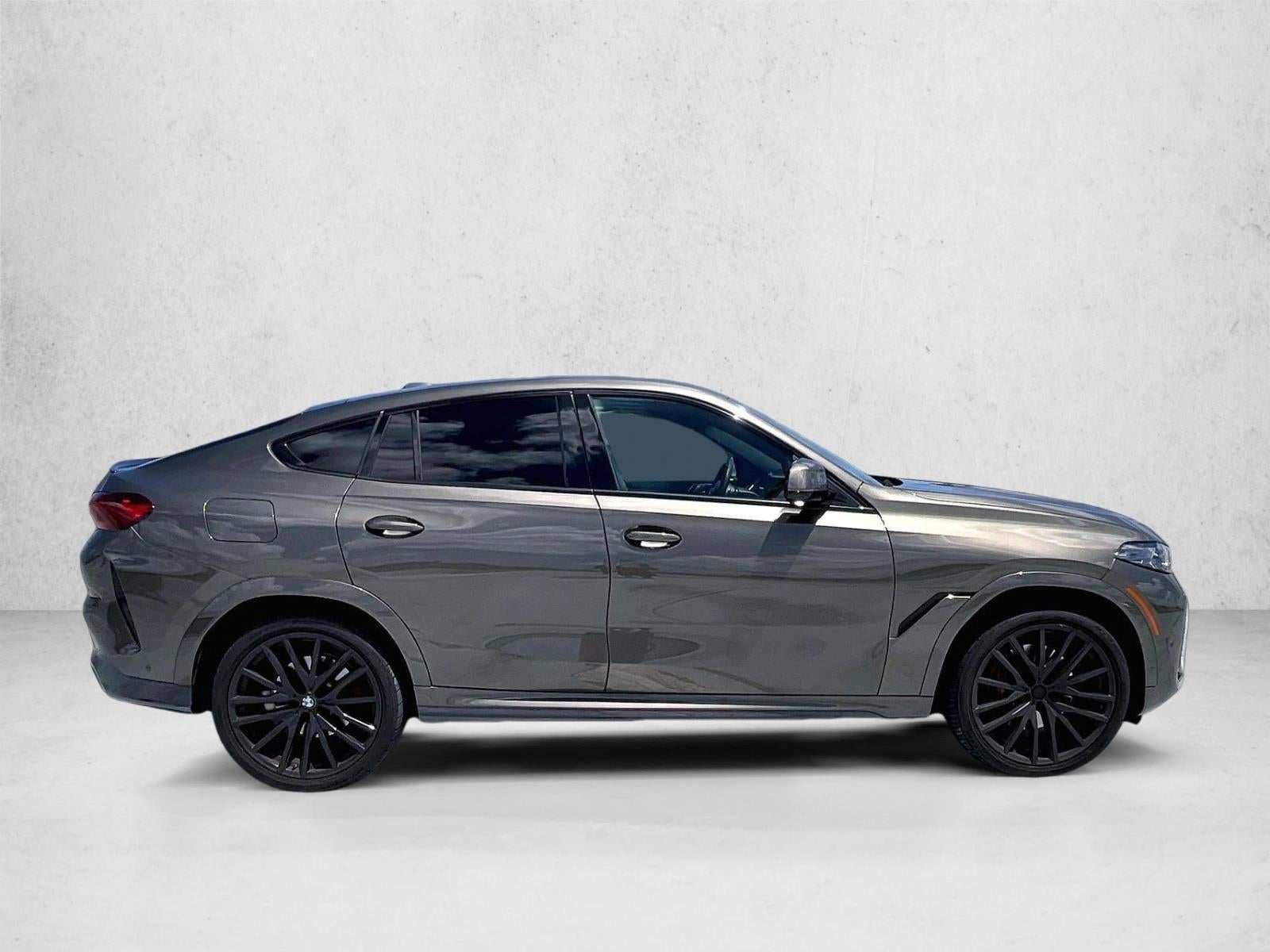 2024 BMW X6 xDrive40i