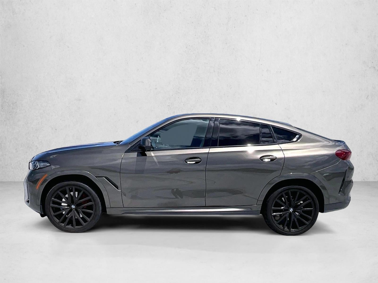 2024 BMW X6 xDrive40i