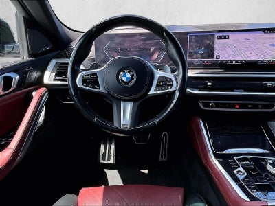 2024 BMW X6 xDrive40i