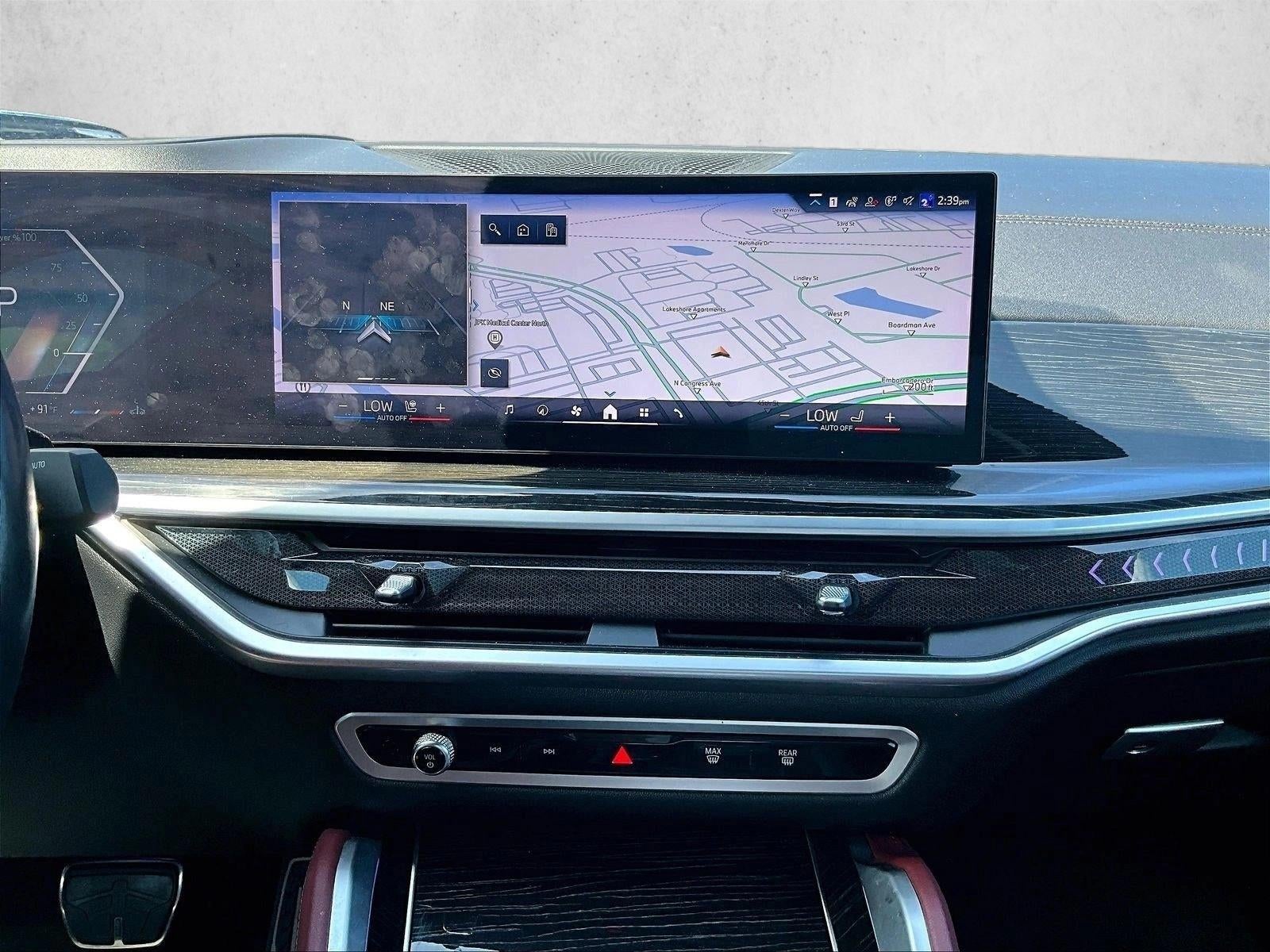 2024 BMW X6 xDrive40i