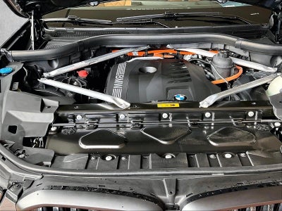 2024 BMW X5 xDrive50e