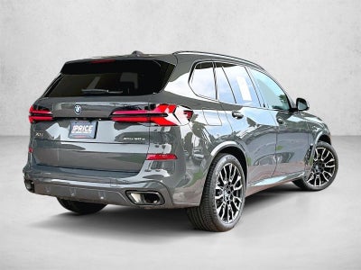 2024 BMW X5 xDrive50e