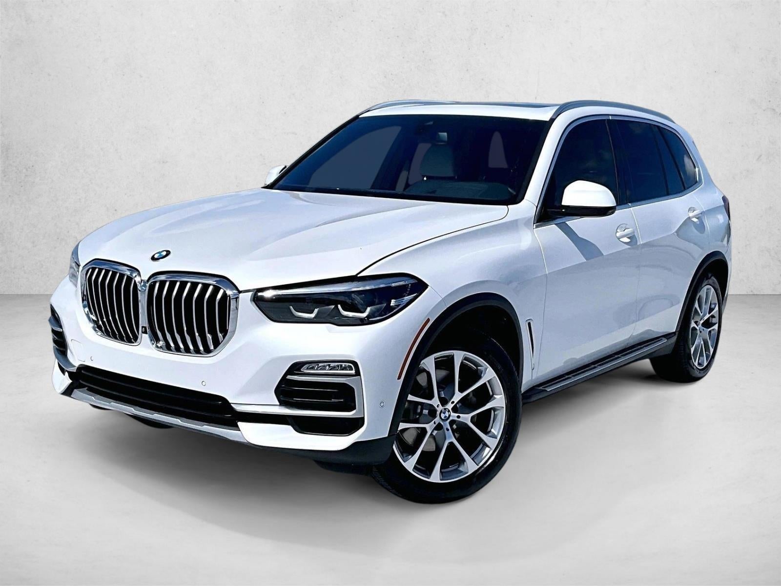 2021 BMW X5 sDrive40i