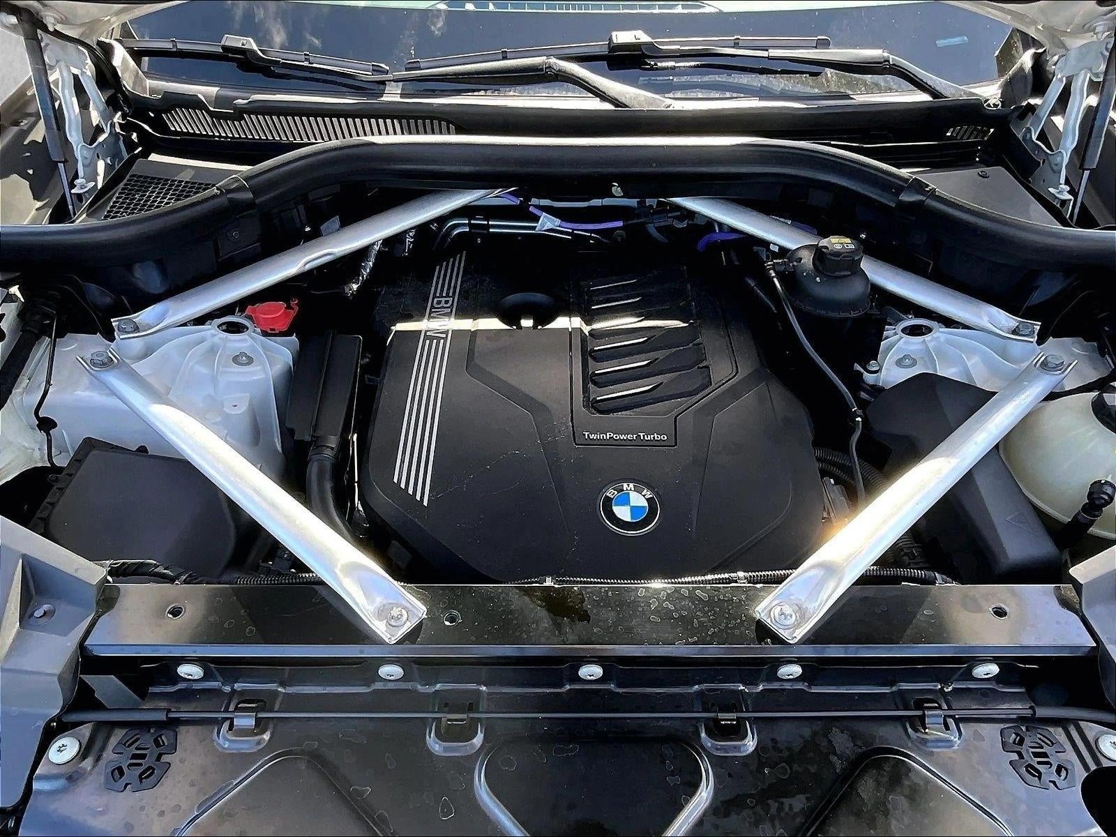 2021 BMW X5 sDrive40i