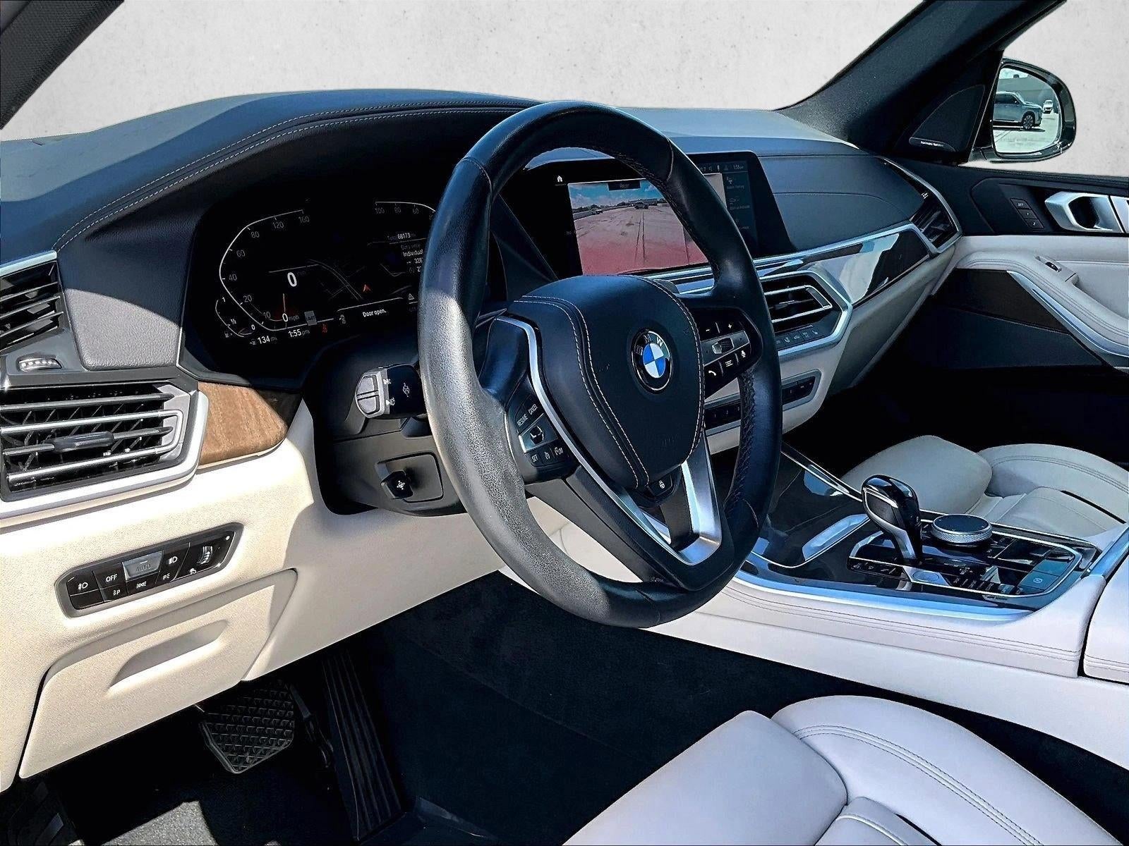 2021 BMW X5 sDrive40i