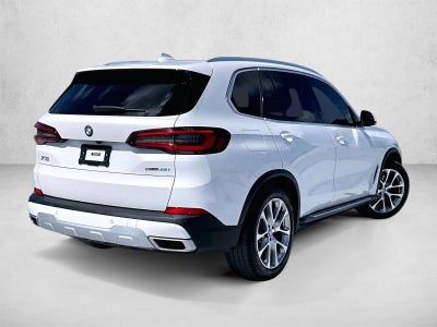 2021 BMW X5 sDrive40i